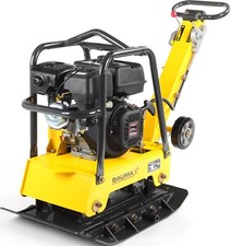 Rüttelplatte 196 kg 6,6 kW 9