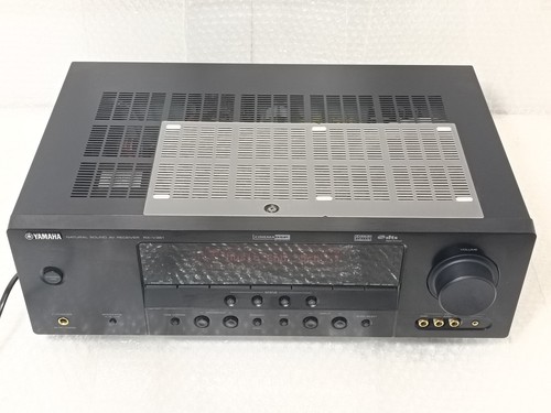 Yamaha v361 kanal - yamaha, rx-v361