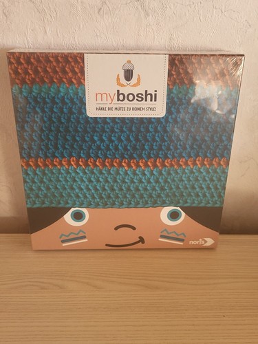 Boshi suita tama häkeln - boshi,