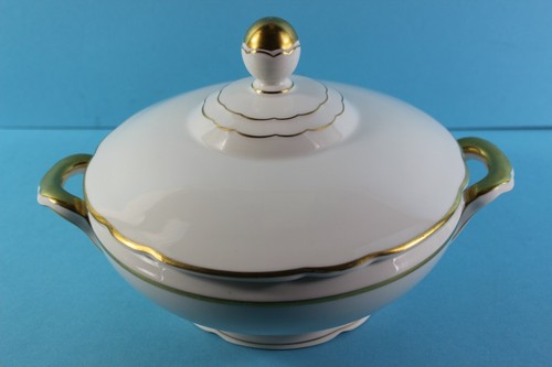 Alte terrine suppenterrine - ,