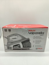 Polti VS10.09 2200 W 1,5 l Dampfbügeleisen Dampfbügelstation Grau #KT2077D