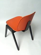 Thonet Stuhl Nr. 703 Günther Eberle  Joe Adkinson  1954