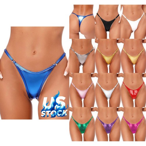 Damen mini string tanga - de,