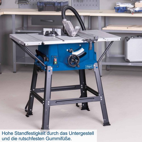 Scheppach tischkreissäge - scheppach,