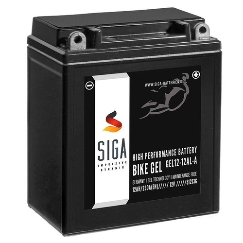 Siga bike gel motorrad - siga,