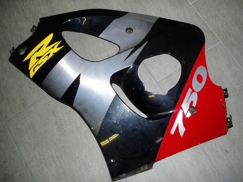 Suzuki gsx 750 gsxr750w - suzuki, gsx-rw