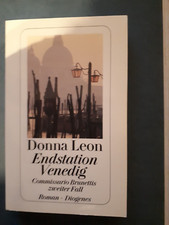 Donna Leon-Commissario