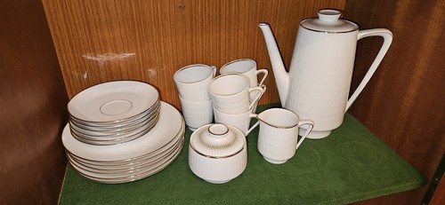 Scherzer kaffeeservice - scherzer, 6