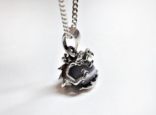 Drachen Anhänger Silber 925