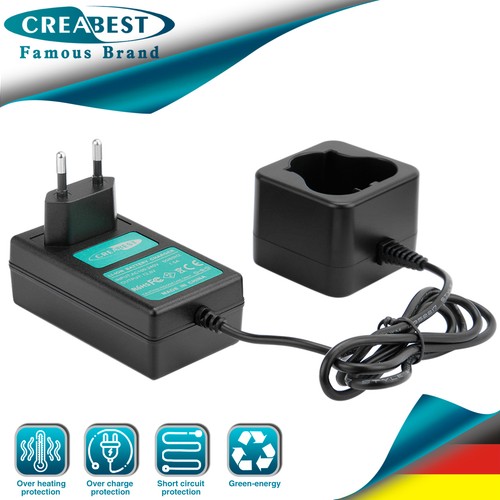 12v ladegerät für - 10.8v/12v,