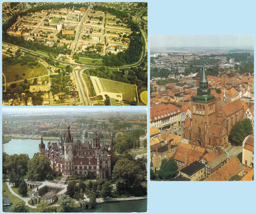 Stück ddr ansichtskarten - ddr,