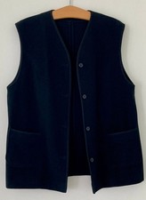 NEUwertig - Schlichte Weste -