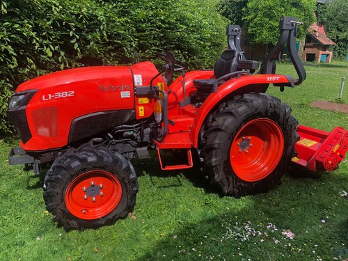 Traktor kubota kaum - , kubota.
