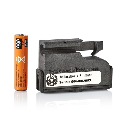 Badassbox für shimano - 4,