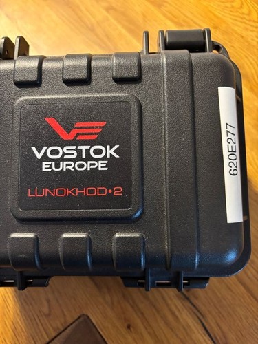 Vostok europe lunokhod - vostok,