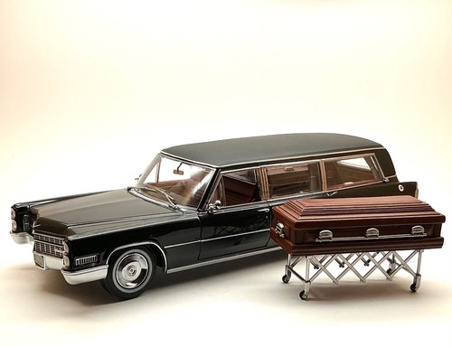 Precision miniatures cadillac - miniatures,