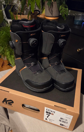 Estate snowboard boots - k2,