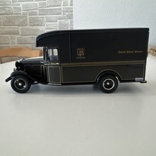 United Parcel Service 1934 Ford Model A Delivery Truck 1:28 UPS Diecast #UP1834 