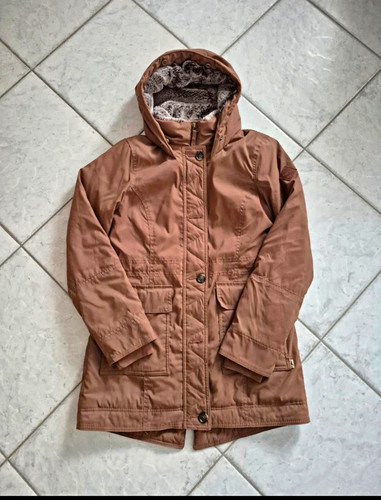 Hollister damen parka jacke - hollister,
