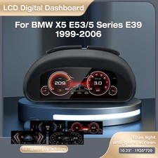 10.25" Digital Instrument