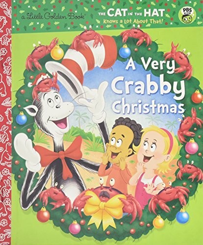 Very crabby christmas - a,