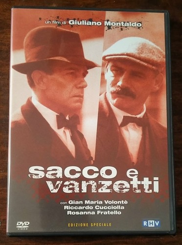 Sacco vanzetti - e, /