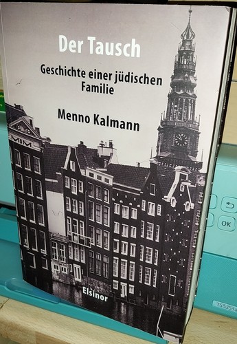 Der tausch von menno kalmann - tausch,
