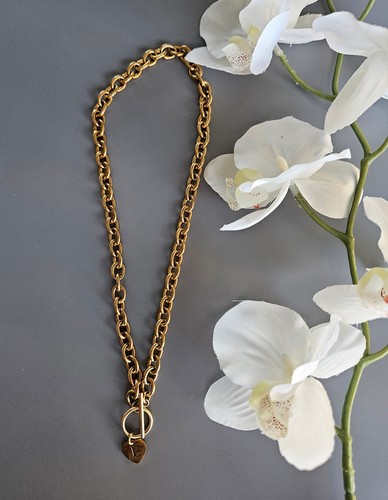Kette damen halskette gold - damen,,