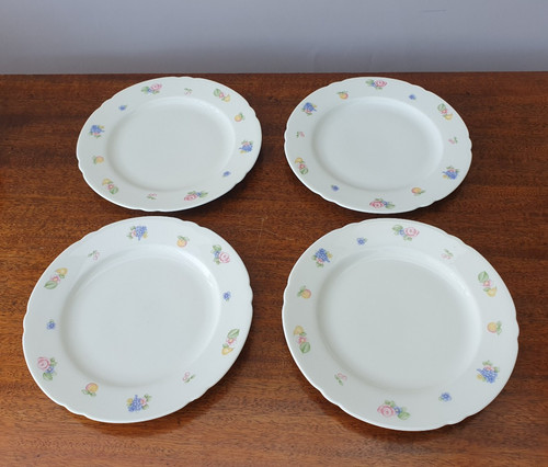 Teller dessertteller - 4,