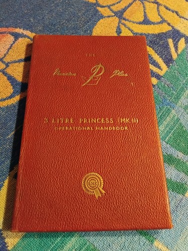 Vanden plas liter princess - 3,