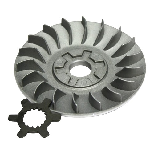 Lüfterrad riemenscheibe 16mm - lÜfterrad,