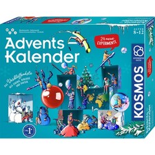 Kosmos Adventskalender - Die