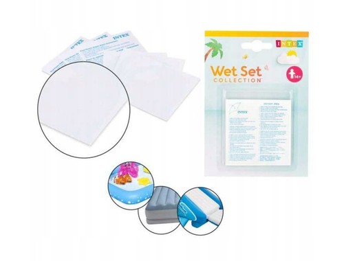 Intex reparaturflicken 6er - intex,