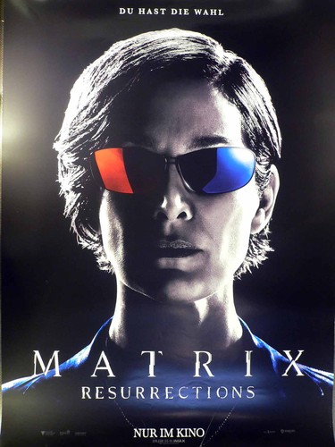 Matrix ressurrections teaser - matrix,