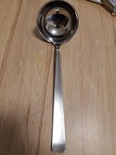 RÖSLE Schöpfkelle Suppenkelle Suppenschöpfer Edelstahl 18/10, 30 cm