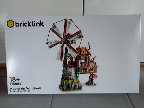 Lego bricklink windmühle - bricklink, auf