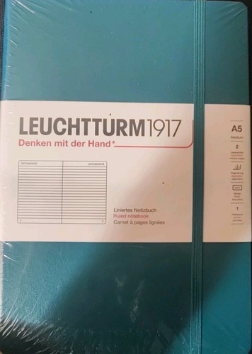 Leuchtturm1917 liniertes - leuchtturm1917,