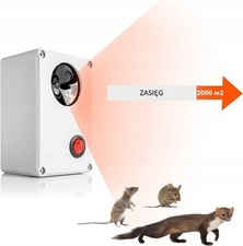 Ultraschall Marderabwehr