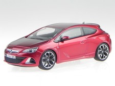 Opel Astra J GTC OPC red