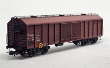 Güterwagen gags 87 - güterwagen, 1:87