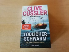 1. Buch von Clive Cussler Mikke Maden. Tödlicher Schwarm 2025