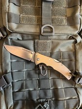 Cold Steel Code 4 S35VN