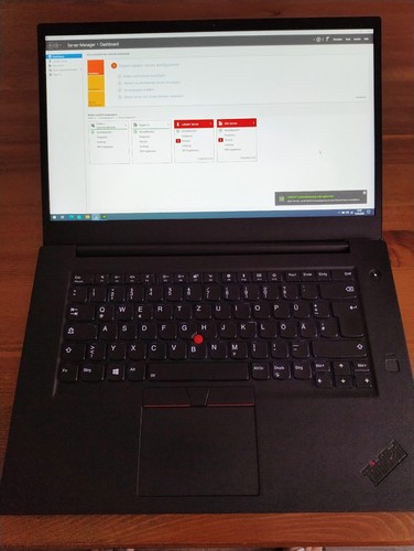Lenovo thinkpad extreme - x1,