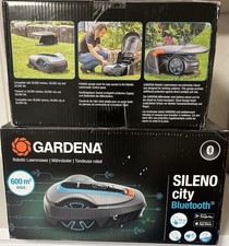 Gardena mähroboter sileno - mähroboter,