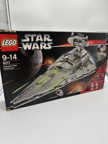 Lego 6211 imperial - 6211,