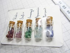 Rubin, Safir, Smaragd