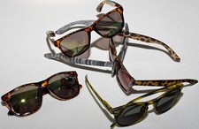 5 Sonnenbrillen von H&M