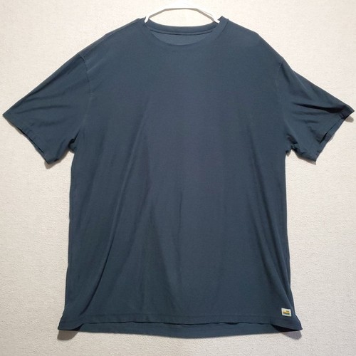Vuori shirt mens - xl, strato