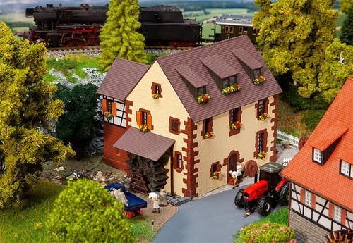 Faller 130586 burgmühle - -,