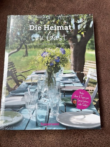 Tupperware rezeptbuch - -,